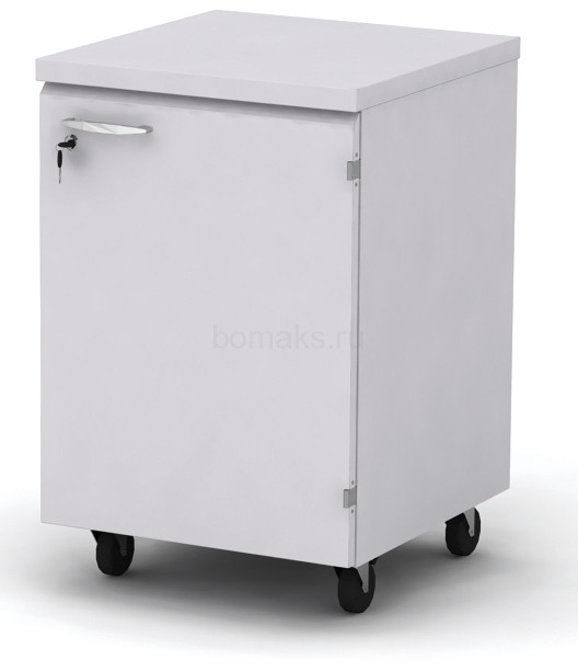 Тумба подкатная лабораторная МРЛ-14.2 (артикул 01-02.721)