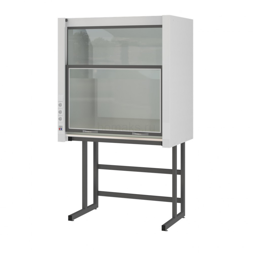 Лабораторный вытяжной шкаф ШВ-ПЛП.120.НРЖ