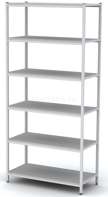 Стеллаж лабораторный МРЛ-37.2 (артикул 23-08.712)