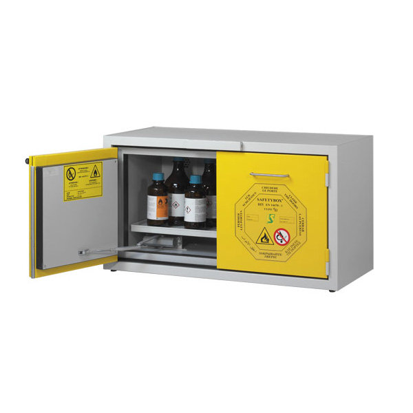 Тумба безопасности AC 1200/50 CM