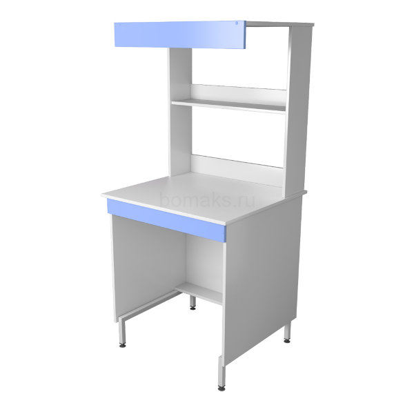 Стол для физических исследований без электропроводки (Бомакс 36.2014.1)