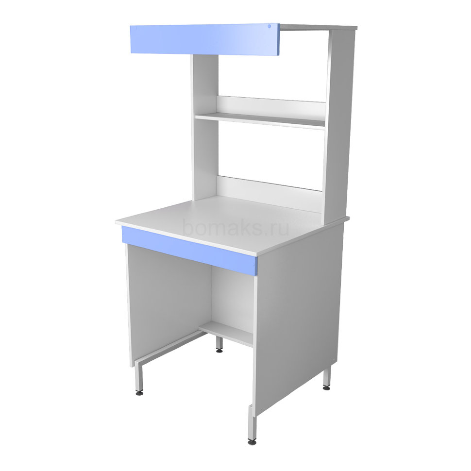Стол для физических исследований без электропроводки (Бомакс 36.2014.1)