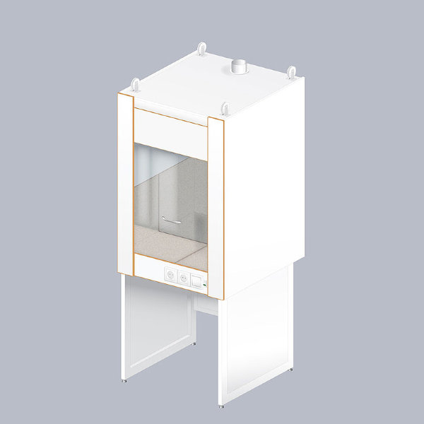 Шкаф вытяжной ЛАБ-800 ШВп