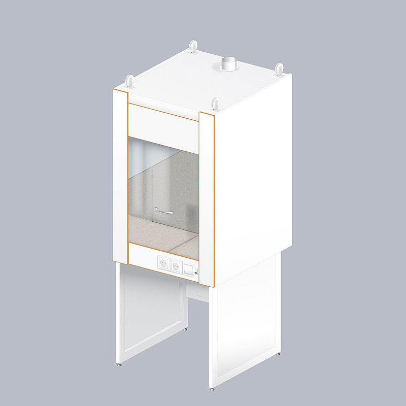 Шкаф вытяжной ЛАБ-800 ШВп