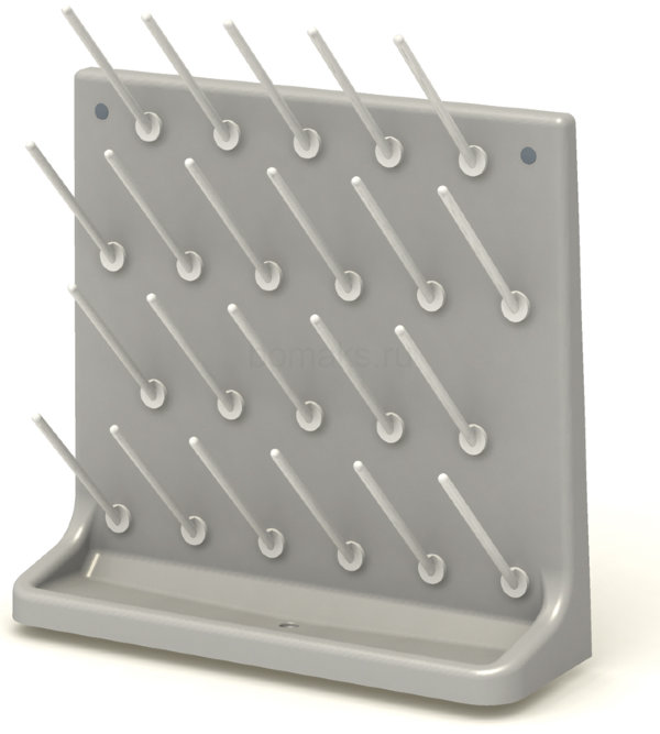 Сушка настенная МРЛ-28.1 (артикул 01-11.103)