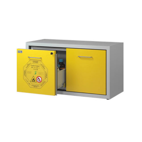 Тумба безопасности AC 1200/50 CM DD