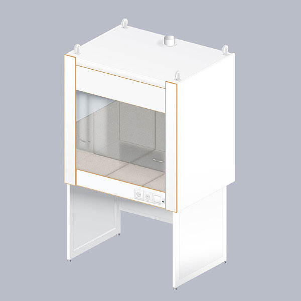 Шкаф вытяжной ЛАБ-1200 ШВп