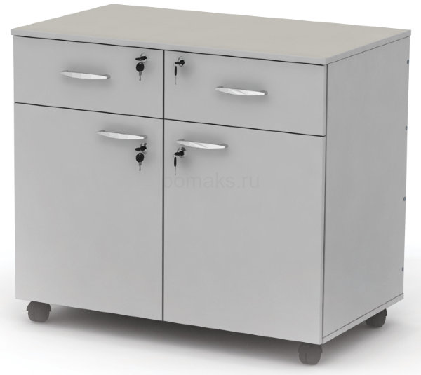 Тумба подкатная лабораторная МРЛ-15.1 (артикул 01-02.131)