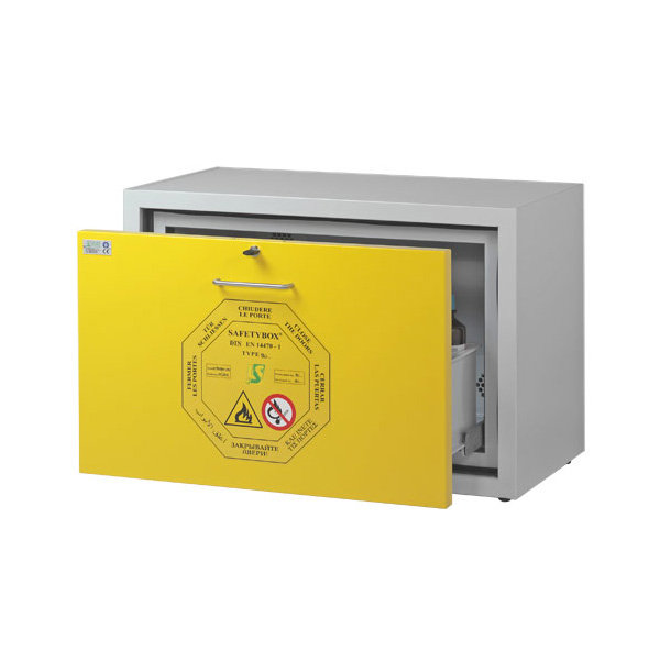 Тумба безопасности AC 900/50 CM D