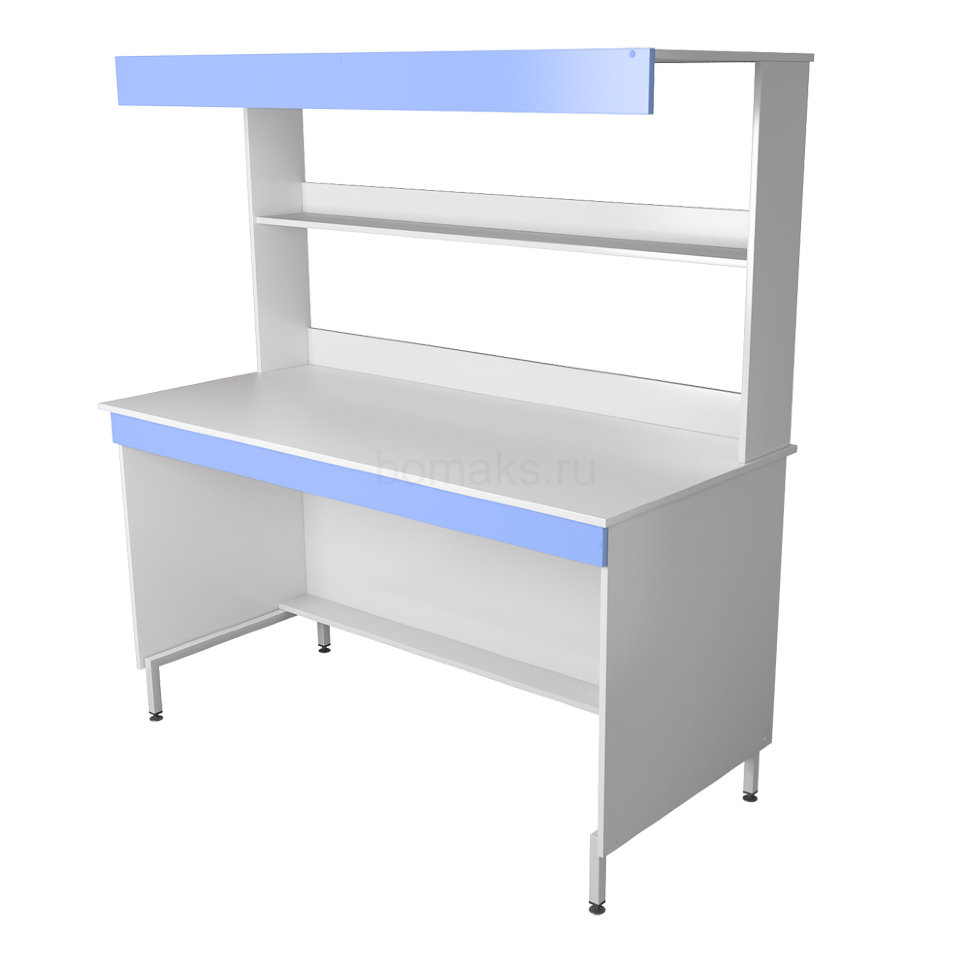 Стол для физических исследований без электропроводки (Бомакс 36.2014.3)