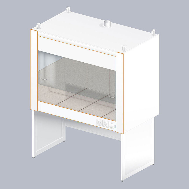 Шкаф вытяжной ЛАБ-1600 ШВп