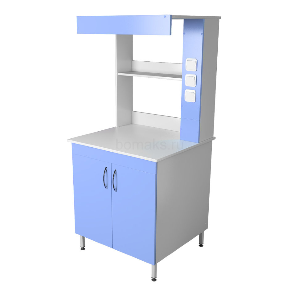 Стол для физических исследований (Бомакс 14.2014.1)