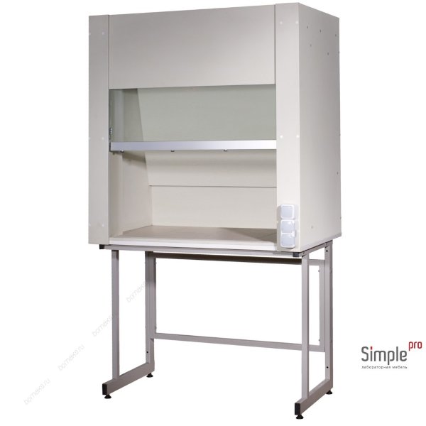 Шкаф вытяжной химический ЛК-900 ШВП