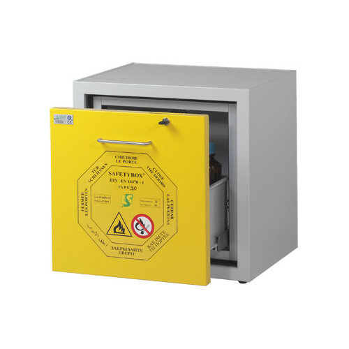 Тумба безопасности AC 600/50 CM D