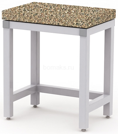 Стол для лабораторных весов МРЛ-08.1 (артикул 01-07.101)