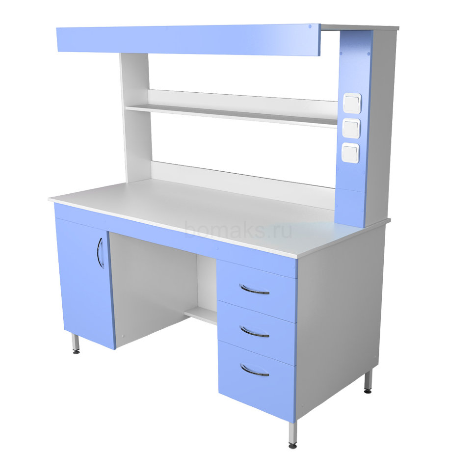 Стол для физических исследований (Бомакс 14.2014.3)