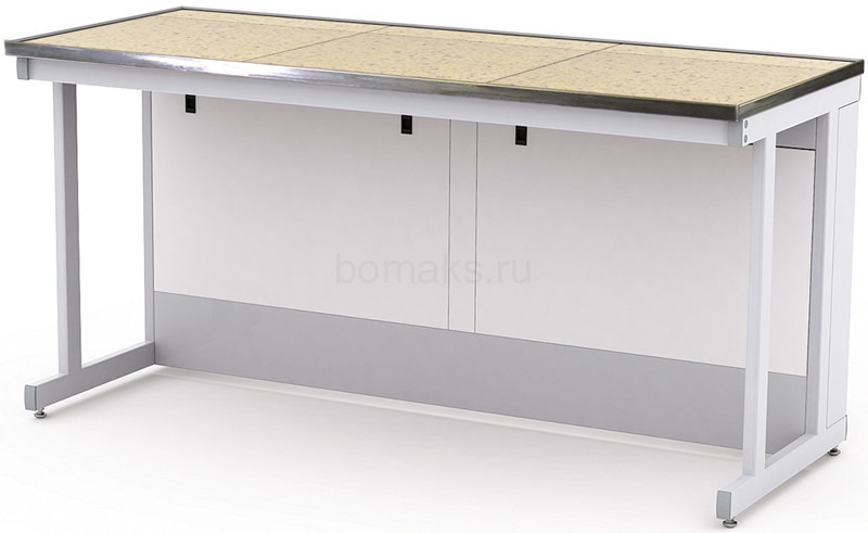 Стол лабораторный усиленный СЛ-11.6 (артикул 21-14.112)