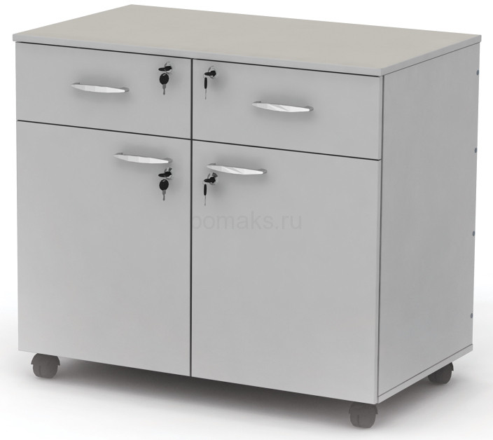 Тумба подкатная лабораторная МРЛ-15.2 (артикул 01-02.162)