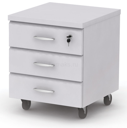 Тумба подкатная лабораторная МРЛ-14.1 (артикул 01-02.113)