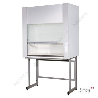 Шкаф вытяжной металлический ЛК-1800 ШВ-МЕТ