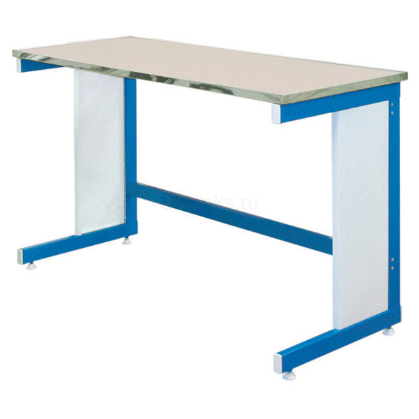 Стол лабораторный РМ высокий (для работы стоя) 1500х600х900, Durcon (1500 СЛВд-У)