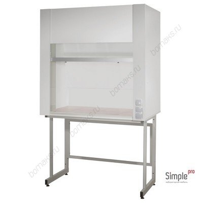 Шкаф вытяжной лабораторный ЛК-900 ШВ