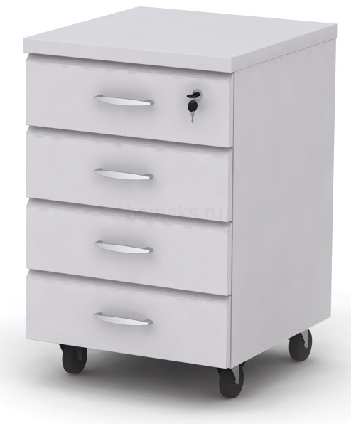 Тумба подкатная лабораторная МРЛ-14.2 (артикул 01-02.144)