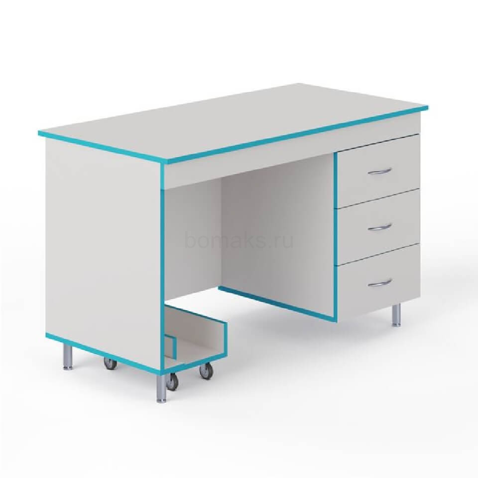 Стол компьютерный СК НВК 1200 (1200x600x750)