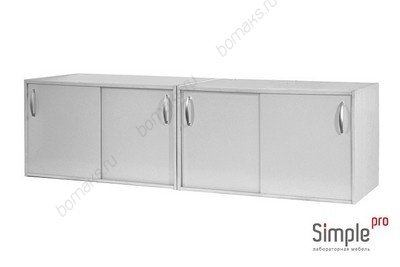 Тумба подвесная для хранения кислот ЛК-1500 ТД-П