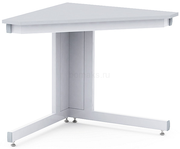 Стол лабораторный угловой внешний СЛ-13.4 (артикул 51-18.712)
