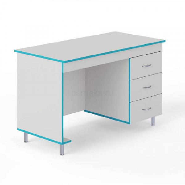 Стол письменный СП НВК 1200 (1200x600x750)