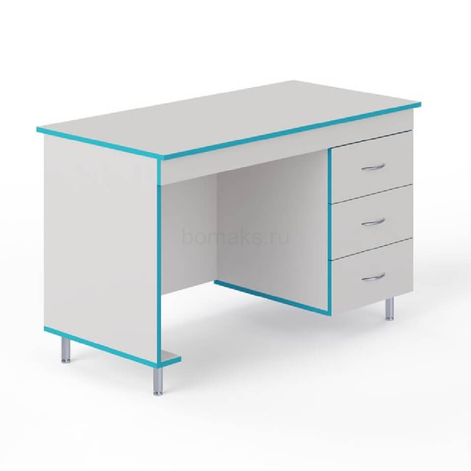 Стол письменный СП НВК 1200 (1200x600x750)