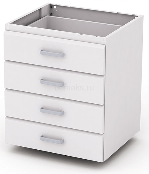 Тумба подвесная лабораторная МРЛ-19.2 (артикул 21-22.774)