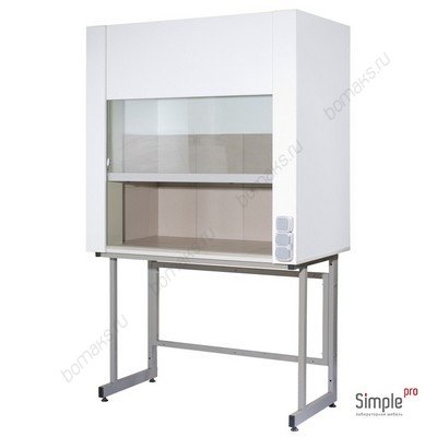 Шкаф вытяжной для муфельных печей ЛК-900 ШВМ