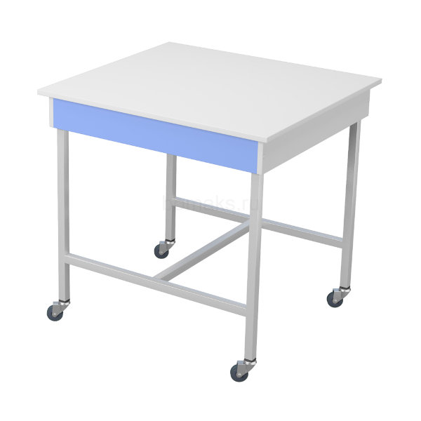 Стол передвижной на металлокаркасе (Бомакс 49.2014.1)