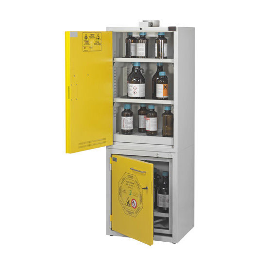 Шкаф безопасности KEMFIRE 600 A type A