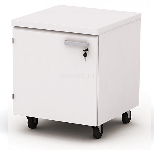 Тумба подкатная лабораторная МРЛ-14.1 (артикул 21-02.711)