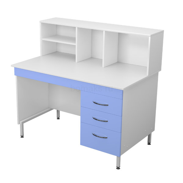 Стол-барьер на пост медсестры (Бомакс 23.2014.1)