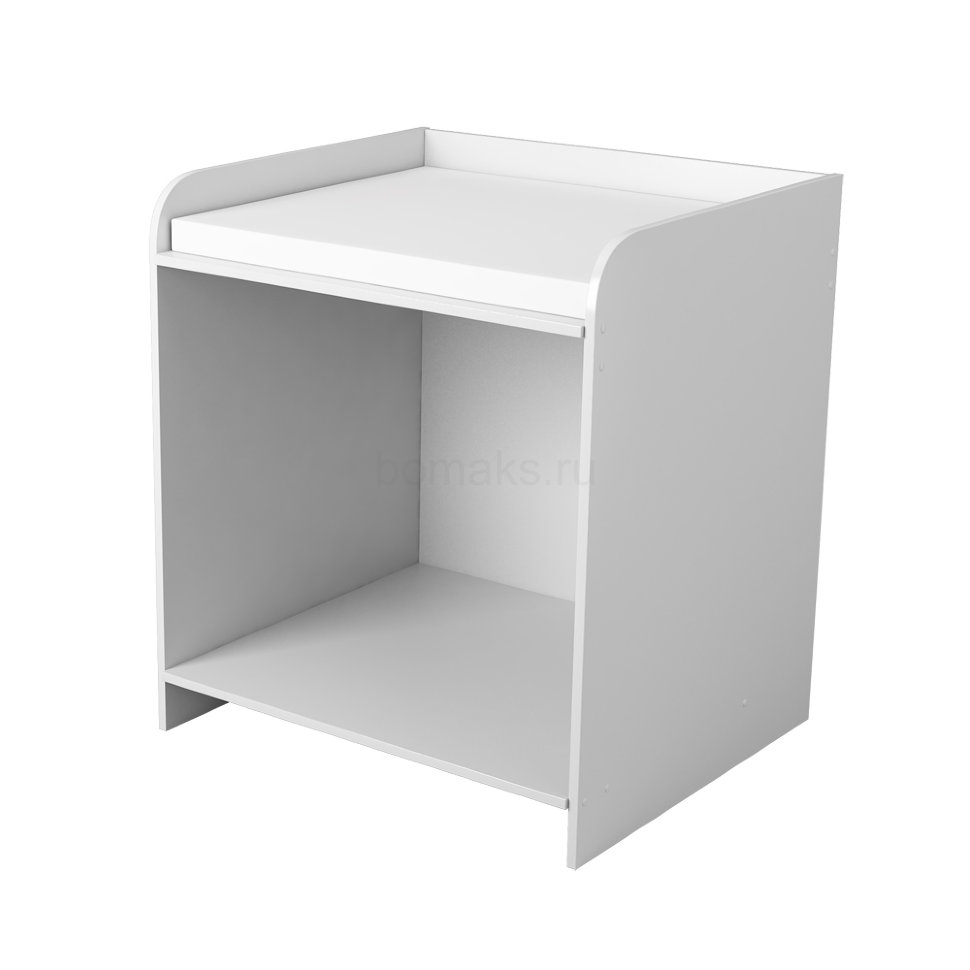 Стол пеленальный с мягким элементом (Бомакс 30.2014.1)