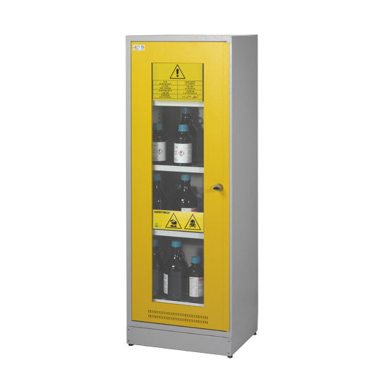 Шкаф для хранения кислот и щелочей AW 600