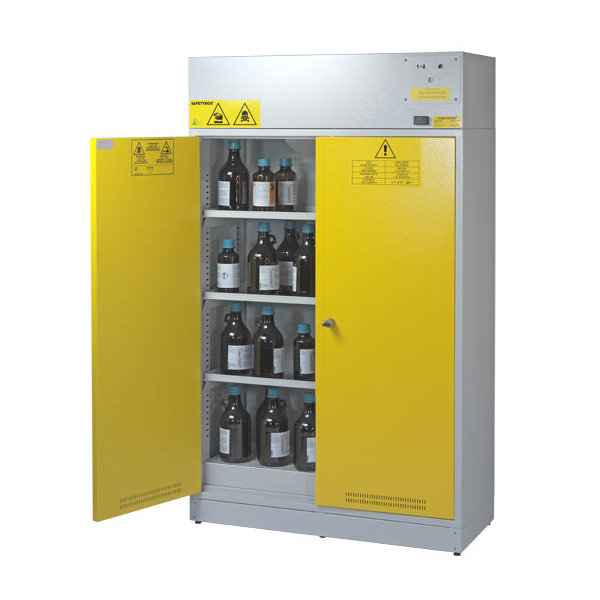 Шкаф для хранения кислот и щелочей AA 120 new