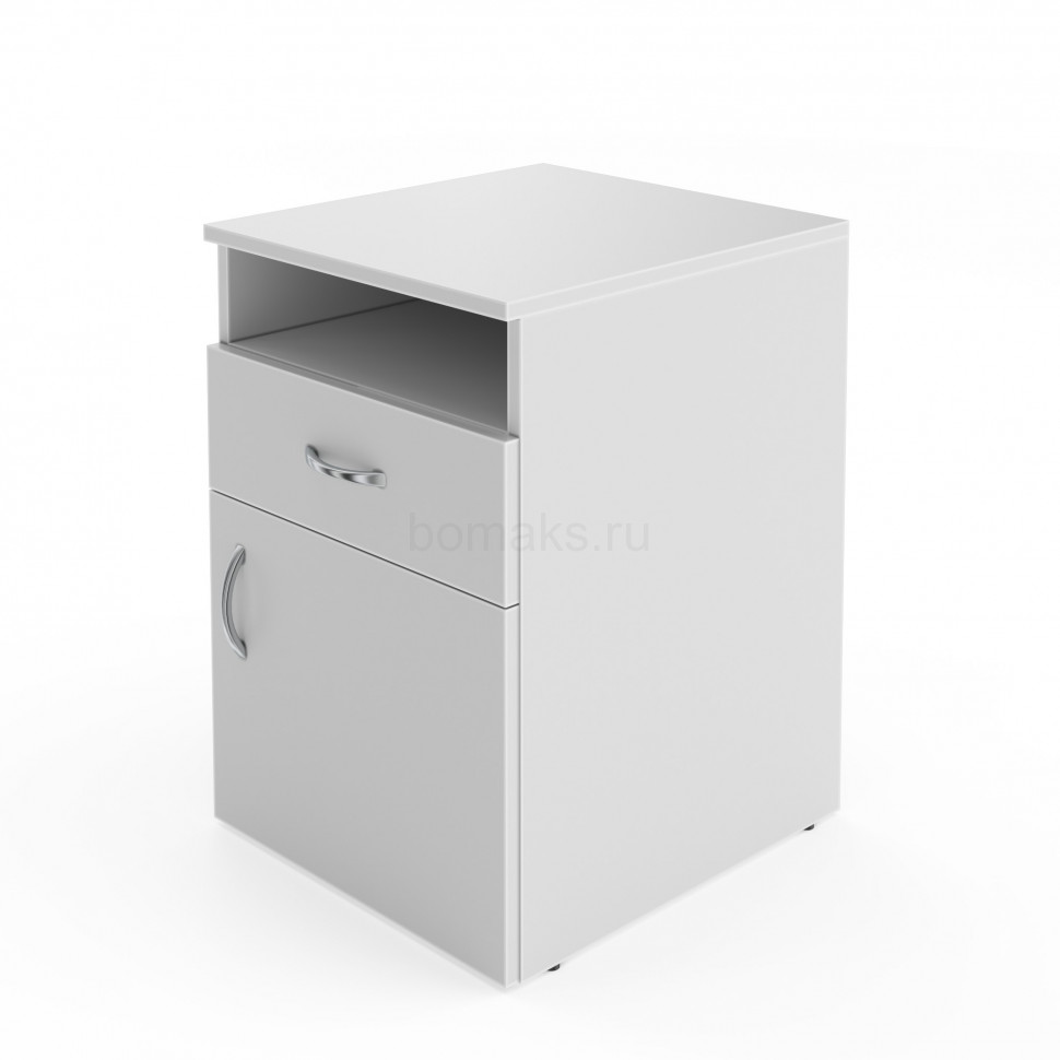 Тумба приставная НВ-400 ТДЯн (420*460*600)