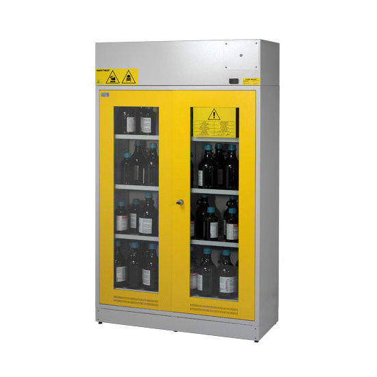 Шкаф для хранения кислот и щелочей AAW 120 new