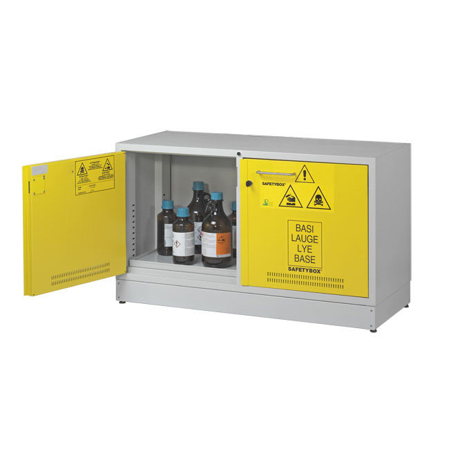 Тумба безопасности для хранения кислот и щелочей AB 1200/50