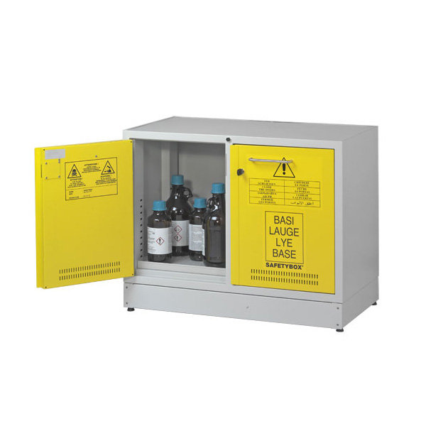 Тумба безопасности для хранения кислот и щелочей AB 900/50