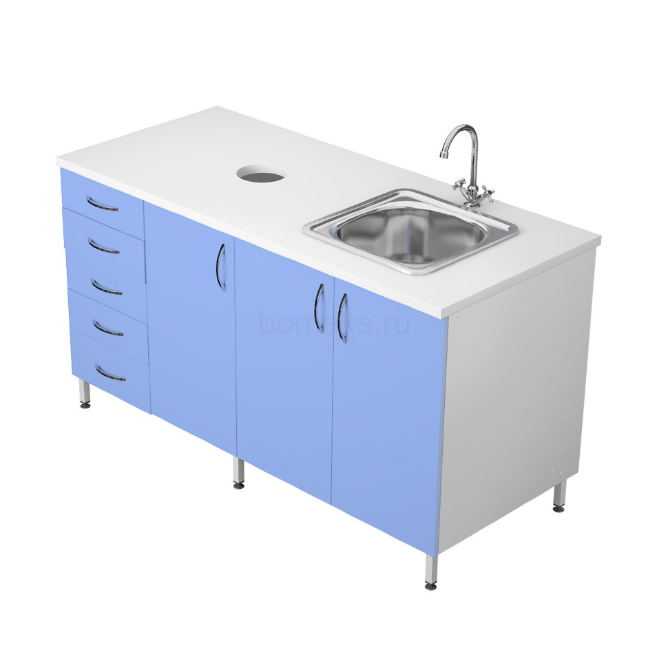 Стол гипсовочный (Бомакс 37.2014.1)