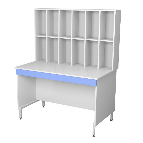 Стол для приема анализов (Бомакс 18.2014.1)