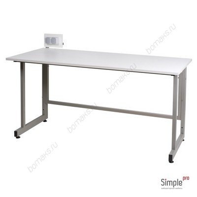 Стол лабораторный ЛК-1800 СЛ