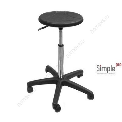 Табурет лабораторный ДЕКО