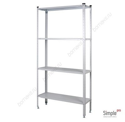 Стеллаж лабораторный СТ-12-3